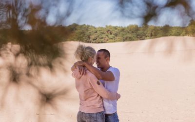 Loveshoot Soestduinen – Maurits & Jacobine