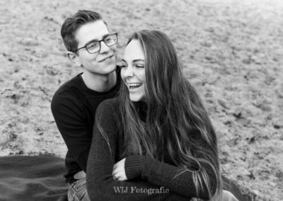 Loveshoot – Johan & Lynn - Soestduinen