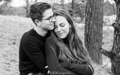 Loveshoot – Johan & Lynn – Soestduinen