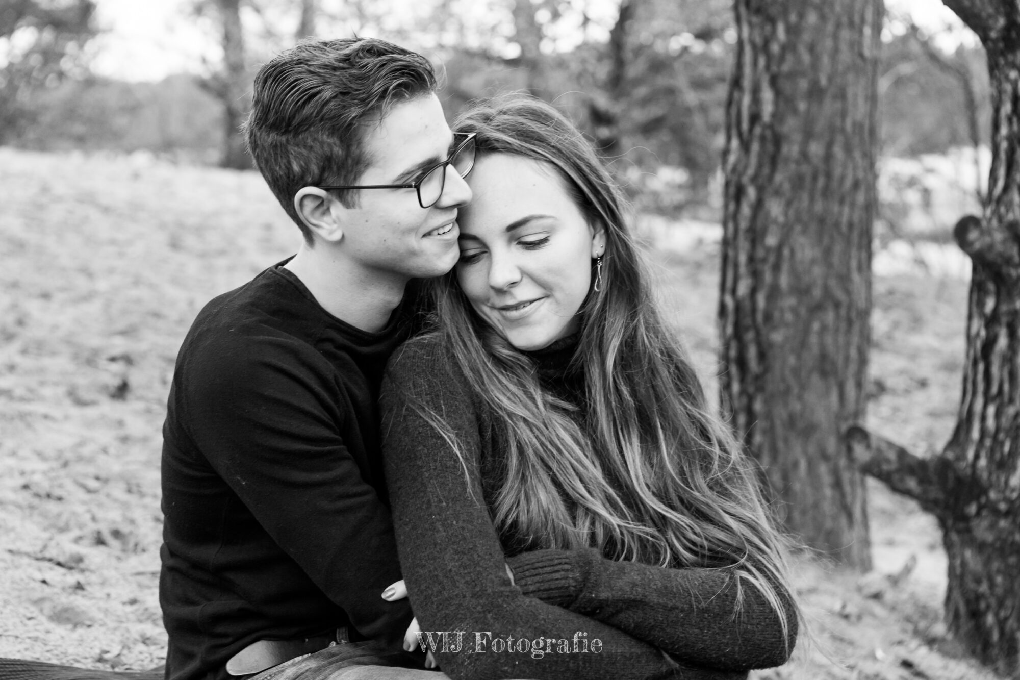 Loveshoot – Johan & Lynn – Soestduinen