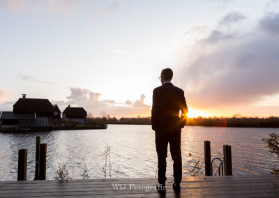 Huwelijk Manon & Wesley -14 december 2019 - WIJ Fotografie