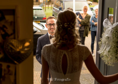 Huwelijk Manon & Wesley -14 december 2019 - WIJ Fotografie