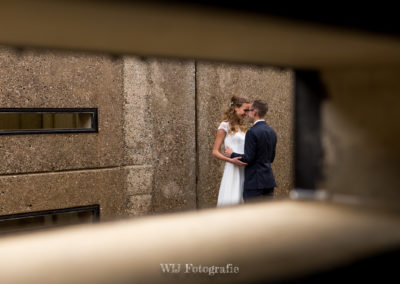 Huwelijk Manon & Wesley -14 december 2019 - WIJ Fotografie