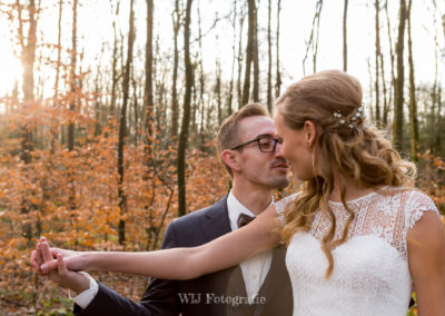 Huwelijk Manon & Wesley -14 december 2019 - WIJ Fotografie