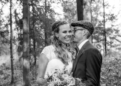 Huwelijk Manon & Wesley -14 december 2019 - WIJ Fotografie