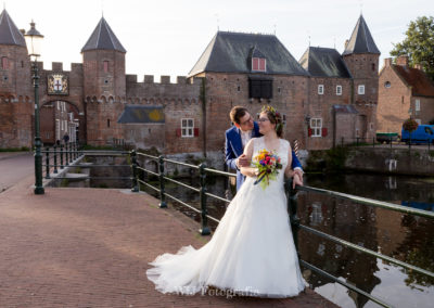 Bruidsfotograaf Amersfoort