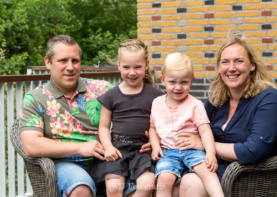 Gezinsfotografie Vathorst - Moederdag actie Stay Home