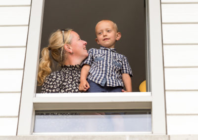 Gezinsfotografie Vathorst - Moederdag actie Stay Home