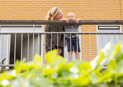 Gezinsfotografie Vathorst - Moederdag actie Stay Home