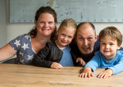 Gezinsfotografie Vathorst - Moederdag actie Stay Home