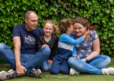 Gezinsfotografie Vathorst - Moederdag actie Stay Home