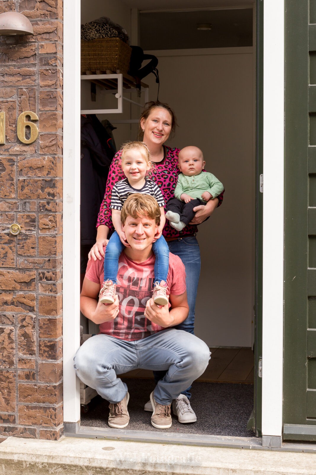 Gezinsfotografie Vathorst - Moederdag actie Stay Home -10 mei 2020