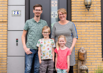 Gezinsfotografie Vathorst - Moederdag actie Stay Home