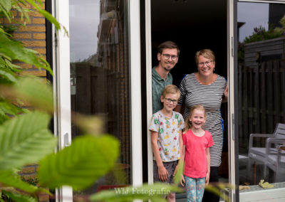 Gezinsfotografie Vathorst - Moederdag actie Stay Home