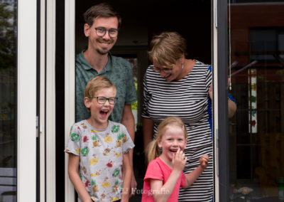 Gezinsfotografie Vathorst - Moederdag actie Stay Home