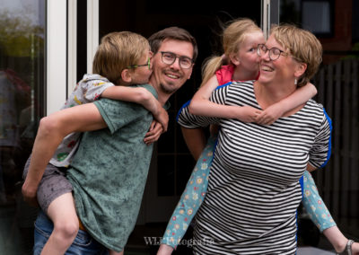 Gezinsfotografie Vathorst - Moederdag actie Stay Home