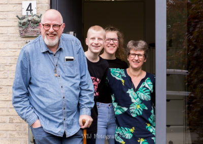 Gezinsfotografie Vathorst - Moederdag actie Stay Home