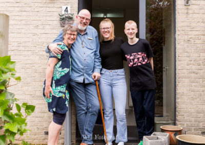 Gezinsfotografie Vathorst - Moederdag actie Stay Home