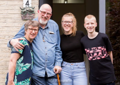 Gezinsfotografie Vathorst - Moederdag actie Stay Home