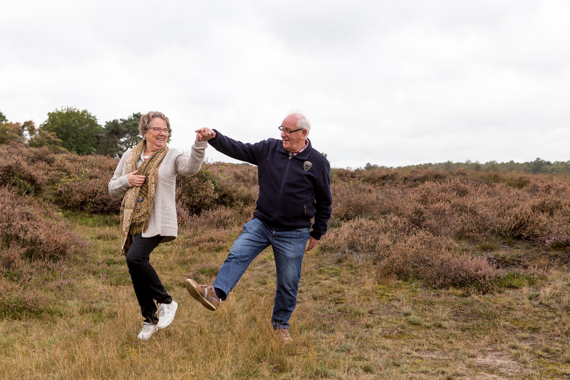 Liefdesreportage Zuiderheide, Laren