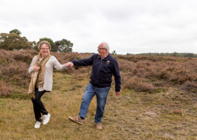 Liefdesreportage Zuiderheide, Laren