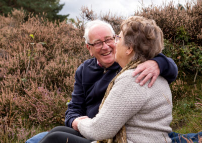 Liefdesreportage Zuiderheide, Laren