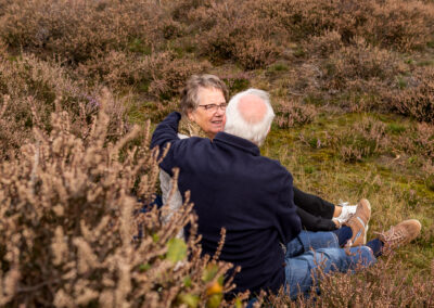 Liefdesreportage Zuiderheide, Laren