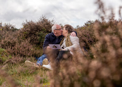 Liefdesreportage Zuiderheide, Laren