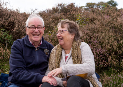 Liefdesreportage Zuiderheide, Laren