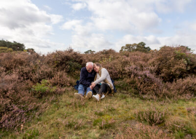 Liefdesreportage Zuiderheide, Laren