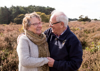 Liefdesreportage Zuiderheide, Laren