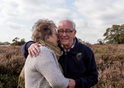 Liefdesreportage Zuiderheide, Laren