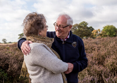 Liefdesreportage Zuiderheide, Laren