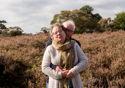 Liefdesreportage Zuiderheide, Laren