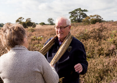 Liefdesreportage Zuiderheide, Laren