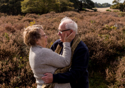 Liefdesreportage Zuiderheide, Laren