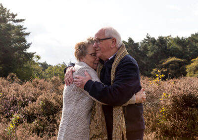 Liefdesreportage Zuiderheide, Laren