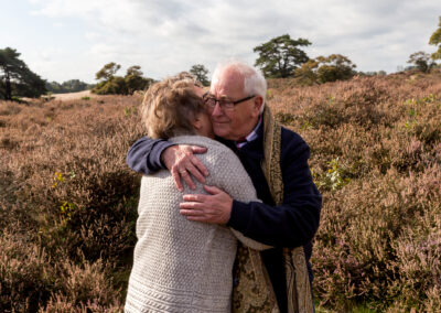 Liefdesreportage Zuiderheide, Laren