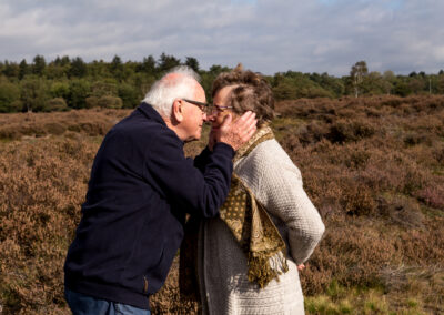 Liefdesreportage Zuiderheide, Laren