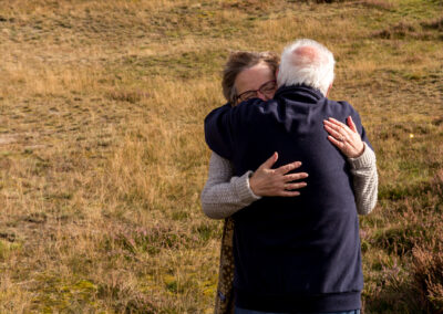 Liefdesreportage Zuiderheide, Laren