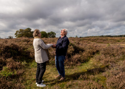 Liefdesreportage Zuiderheide, Laren