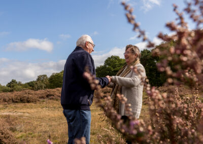 Liefdesreportage Zuiderheide, Laren