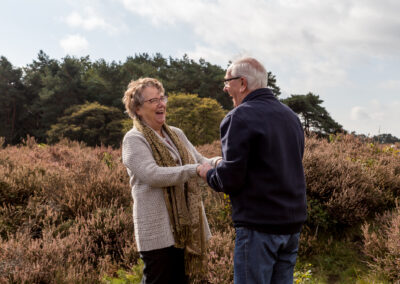 Liefdesreportage Zuiderheide, Laren