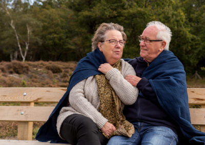 Liefdesreportage Zuiderheide, Laren