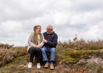 Liefdesreportage Zuiderheide, Laren