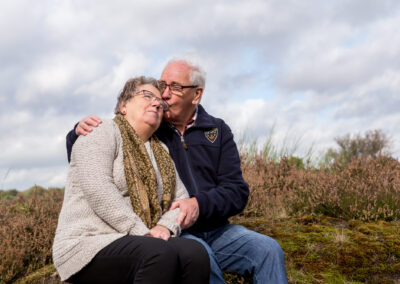 Liefdesreportage Zuiderheide, Laren