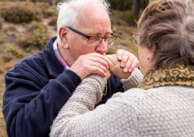 Liefdesreportage Zuiderheide, Laren