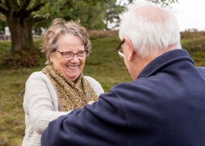 Liefdesreportage Zuiderheide, Laren