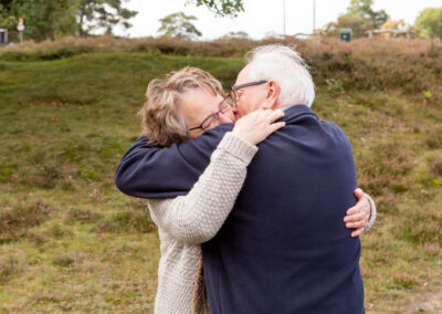 Liefdesreportage Zuiderheide, Laren