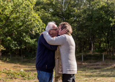 Liefdesreportage Zuiderheide, Laren